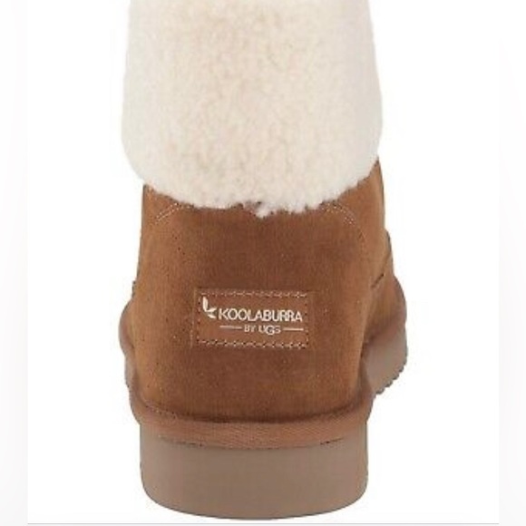 Koolaburra by UGG Women's Lytta Mini Fashion Boot Size 9 - Picture 6 of 6